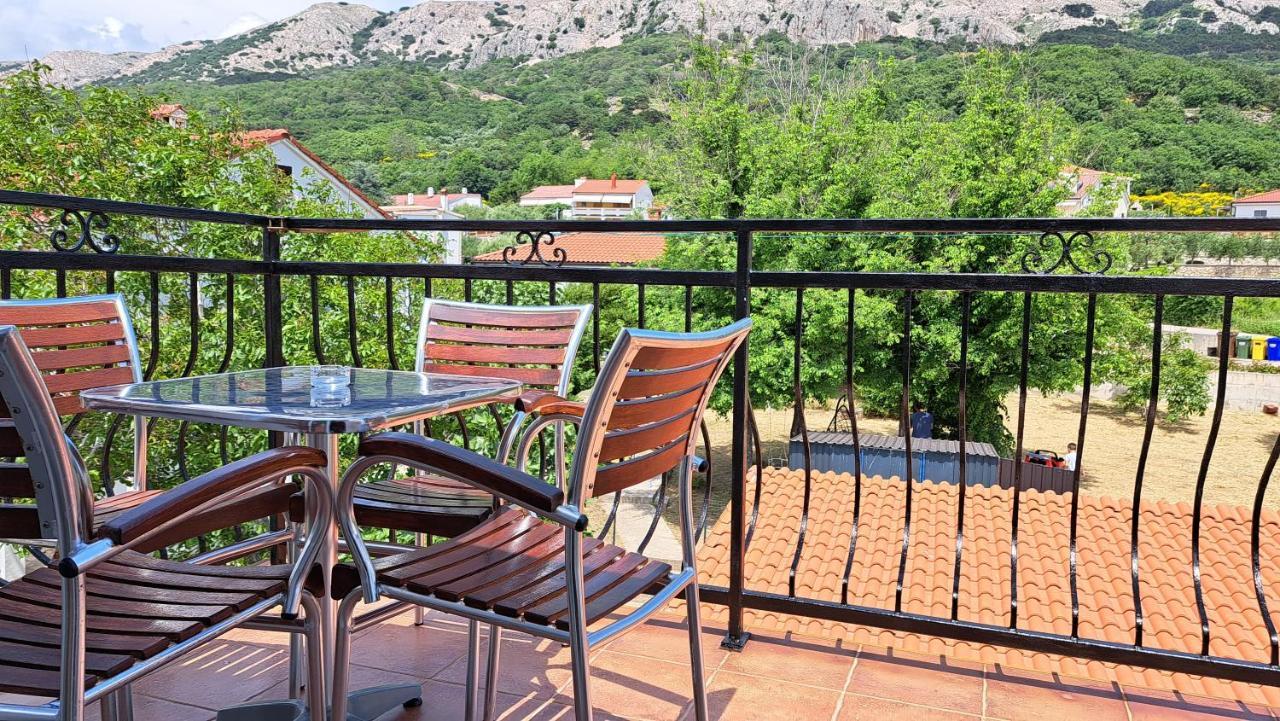 Cozy Apartments Baska Exterior photo
