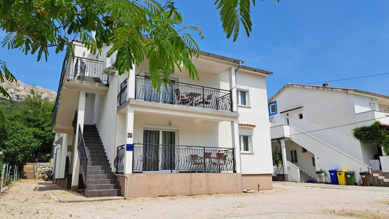 Cozy Apartments Baska Exterior photo